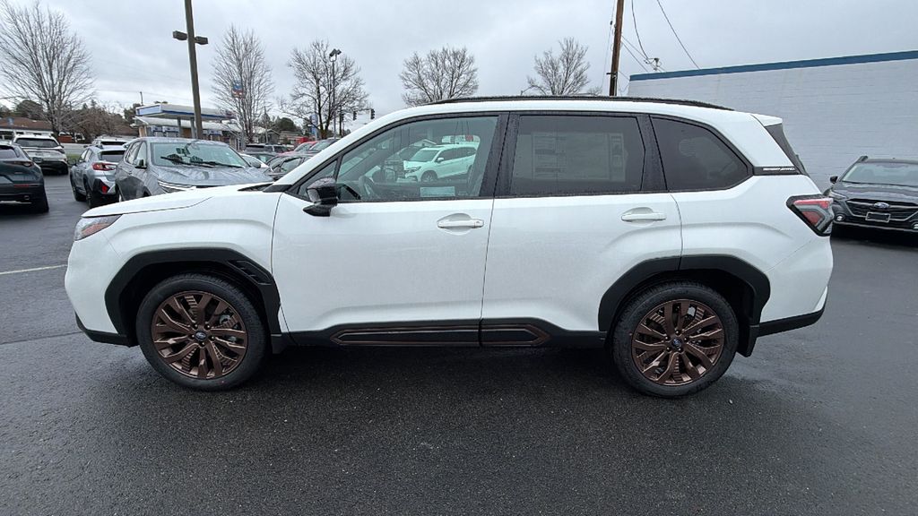 2026 Subaru Forester Sport - Photo 7