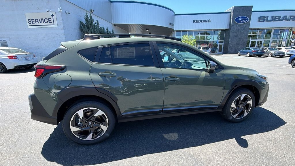 New 2026 Subaru Crosstrek Limited SUV