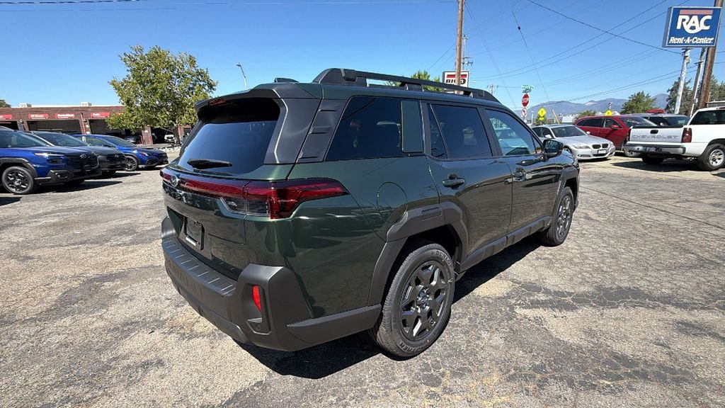 New 2026 Subaru Outback Premium SUV