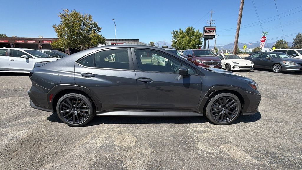 New 2026 Subaru WRX Premium Sedan