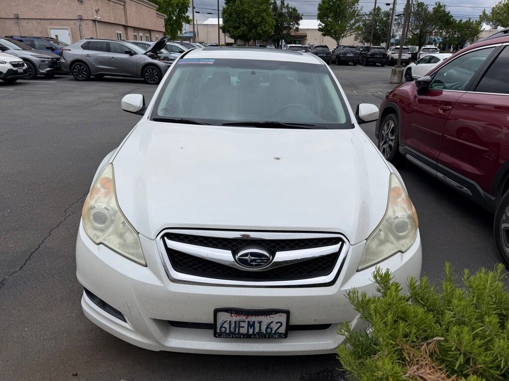Used 2012 Subaru Legacy 3.6R Sedan