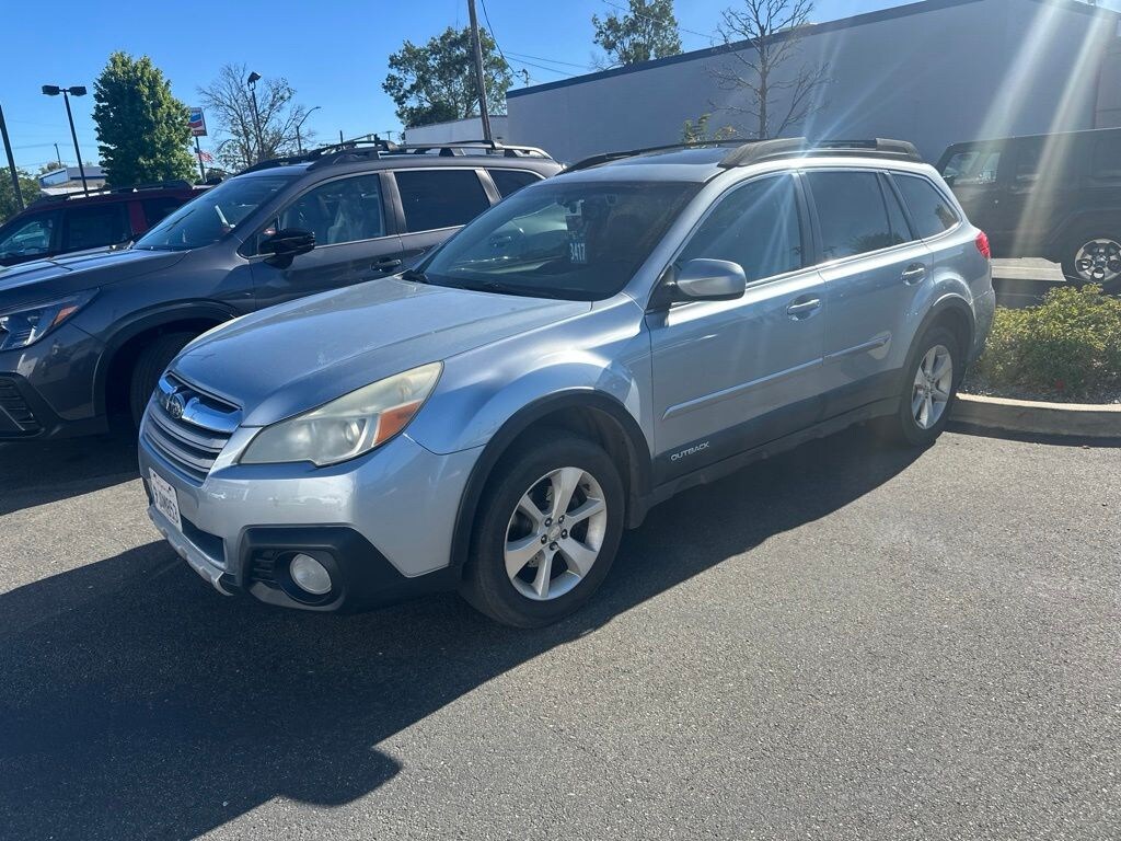 Used 2014 Subaru Outback 2.5i SUV
