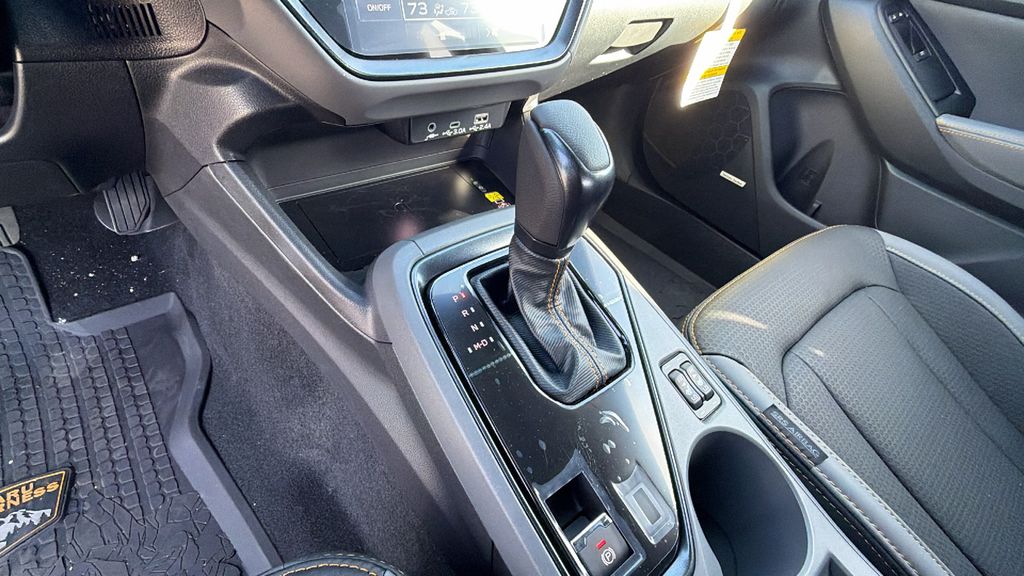 2026 Subaru Crosstrek Wilderness - Photo 25