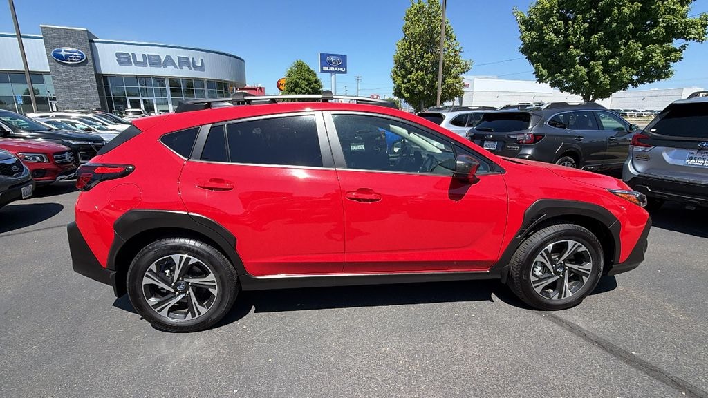 Certified 2025 Subaru