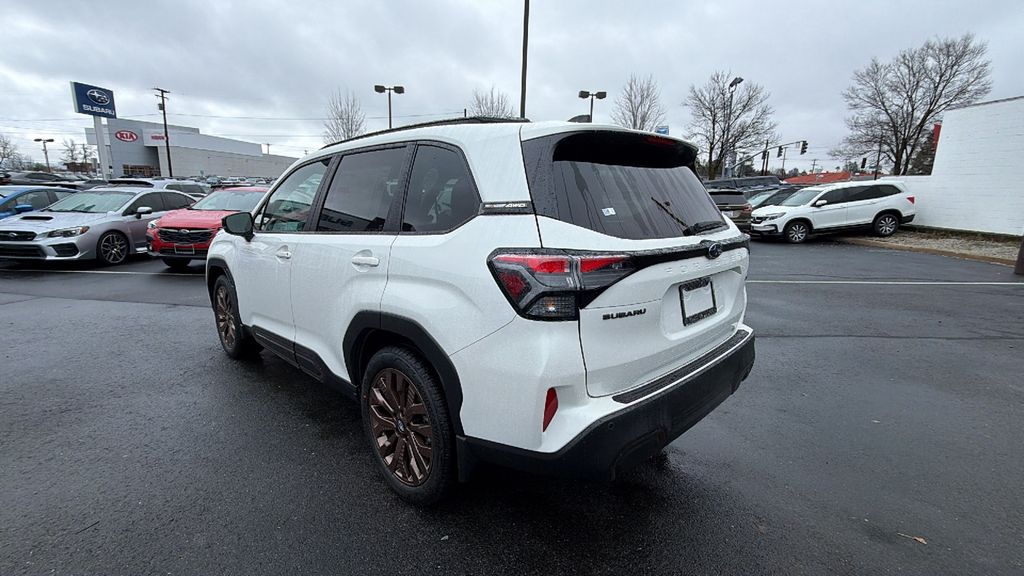 2026 Subaru Forester Sport - Photo 6