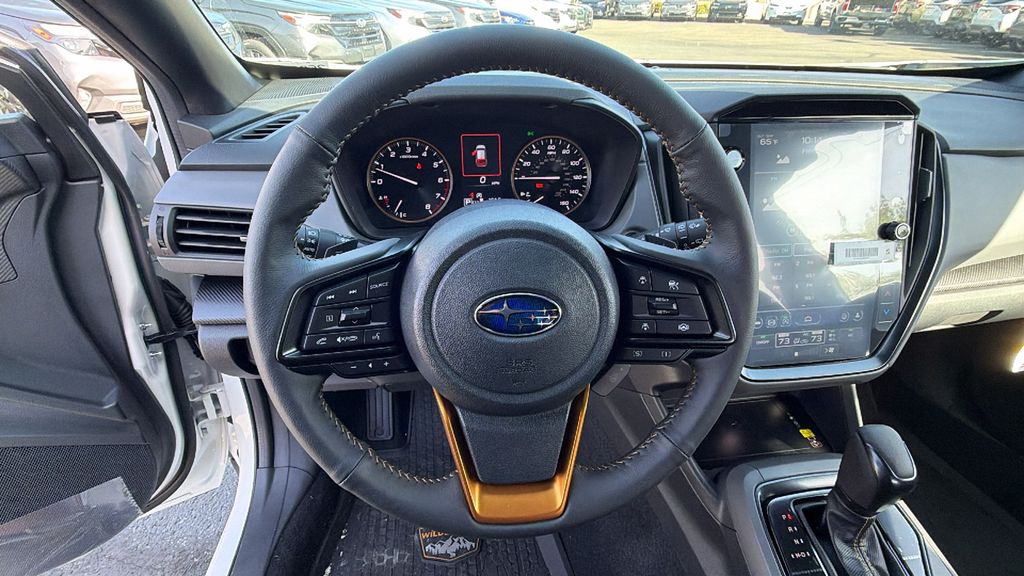 2026 Subaru Crosstrek Wilderness - Photo 27