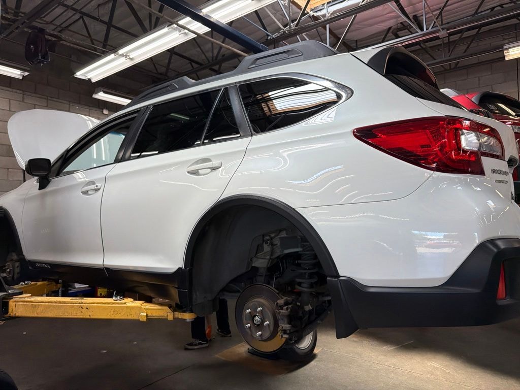 Used 2018 Subaru Outback 2.5i SUV