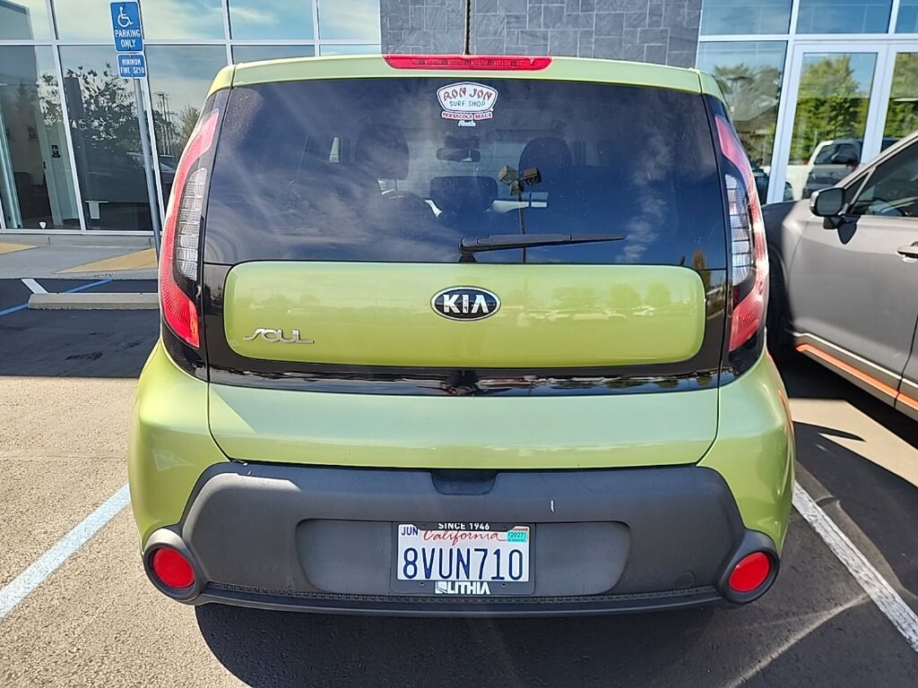Used 2014 Kia Soul Base Hatchback