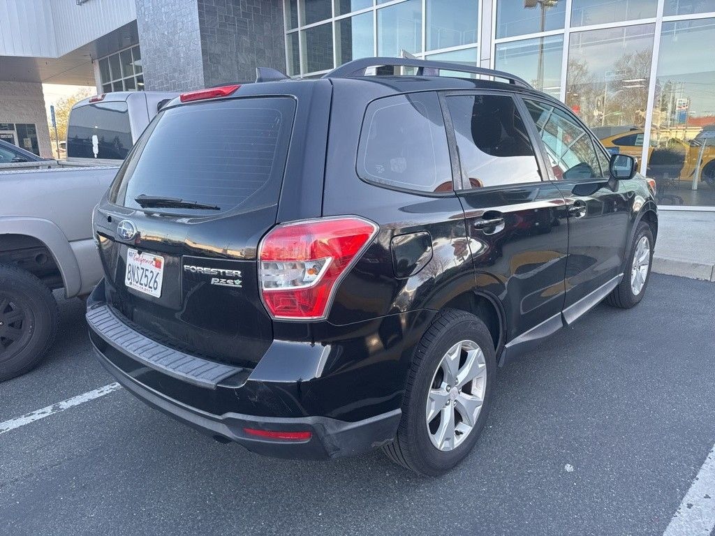 Used 2016 Subaru Forester 2.5i SUV