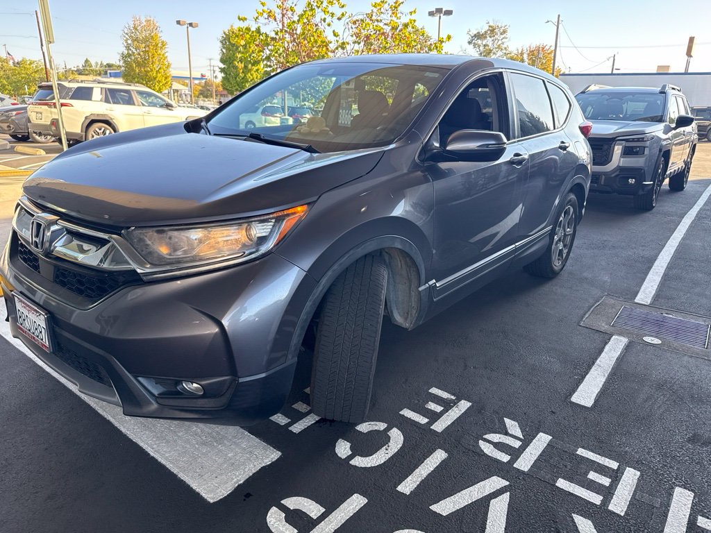 2019 Honda CR-V