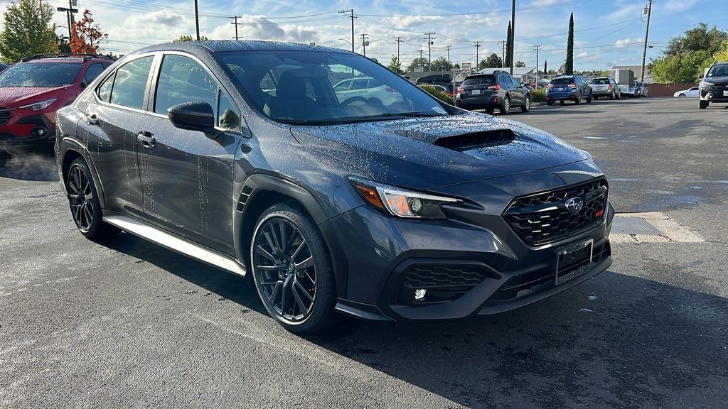 New 2025 Subaru WRX Premium Sedan