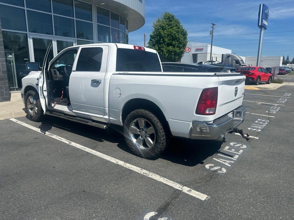 Used 2019 Ram 1500 Classic Tradesman Truck