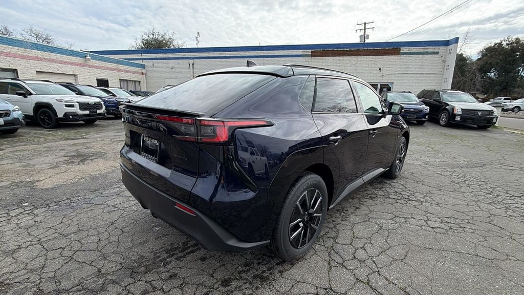 New 2026 Subaru Solterra Premium SUV