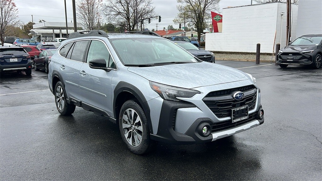 2025 Subaru Outback Limited photo 2