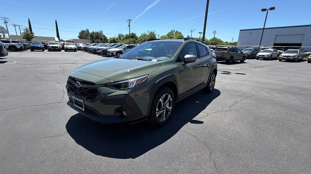 New 2026 Subaru Crosstrek Premium SUV