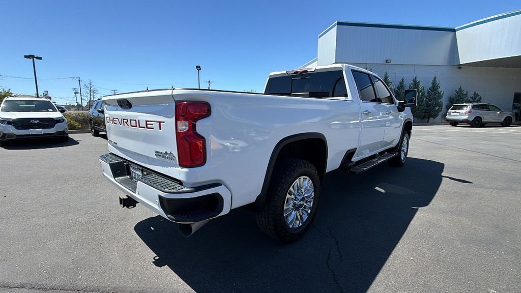 Used 2020 Chevrolet Silverado 3500HD High Country Truck