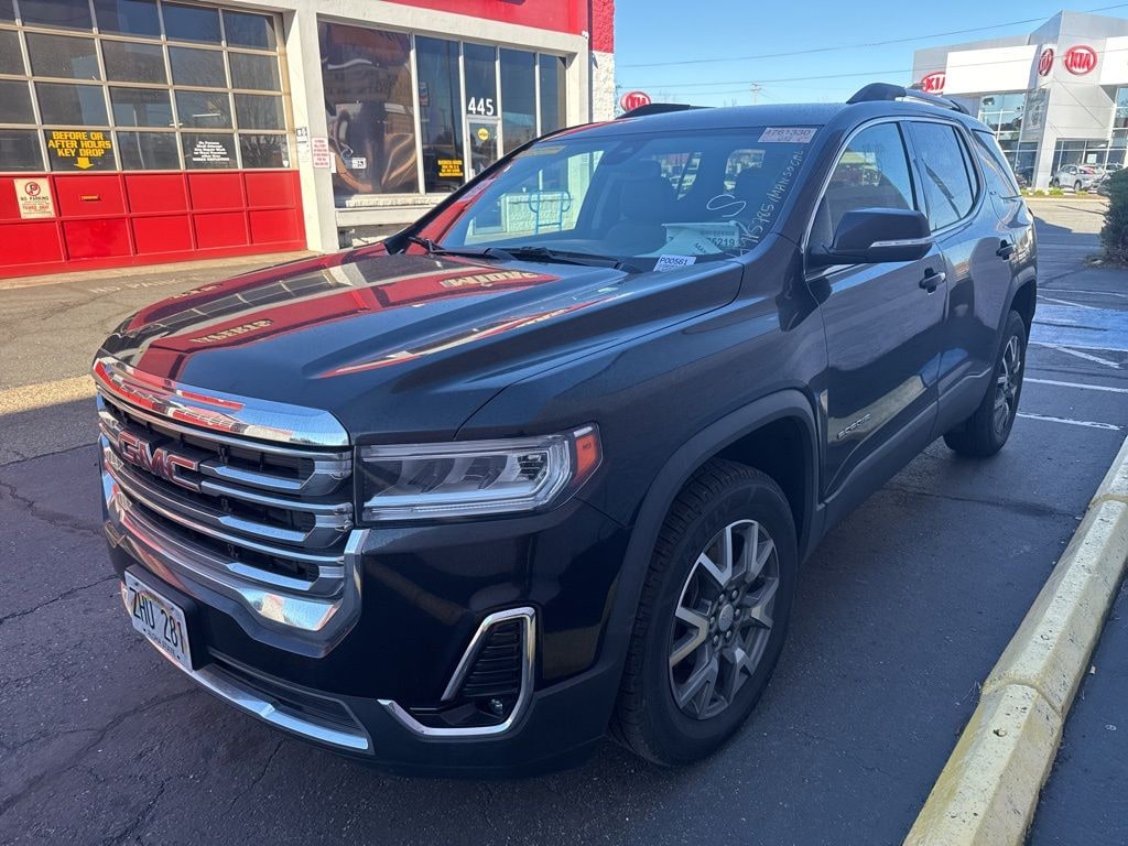 Used 2023 GMC Acadia SLT SUV