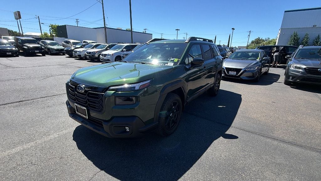 Used 2026 Subaru Outback Touring XT SUV