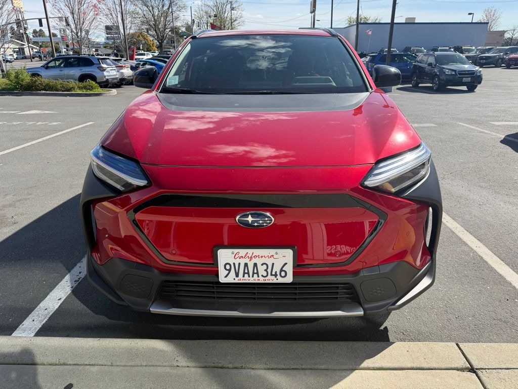 Used 2025 Subaru Solterra Premium SUV
