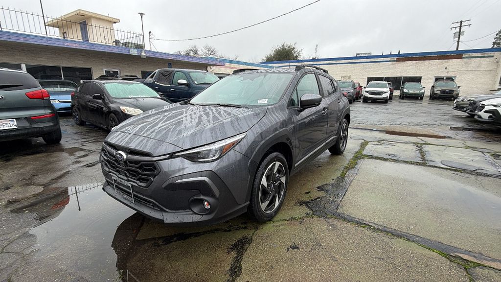 2026 Subaru Crosstrek Limited's photo