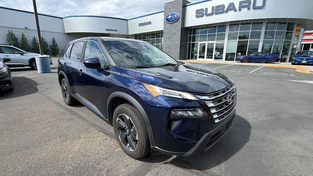 Used 2024 Nissan