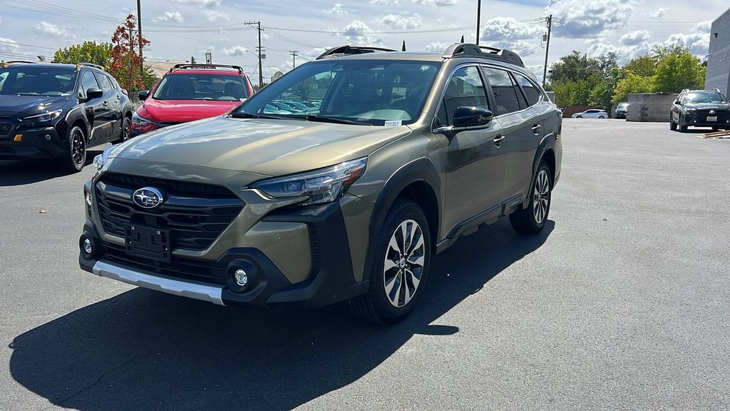 2024 Subaru Outback Limited