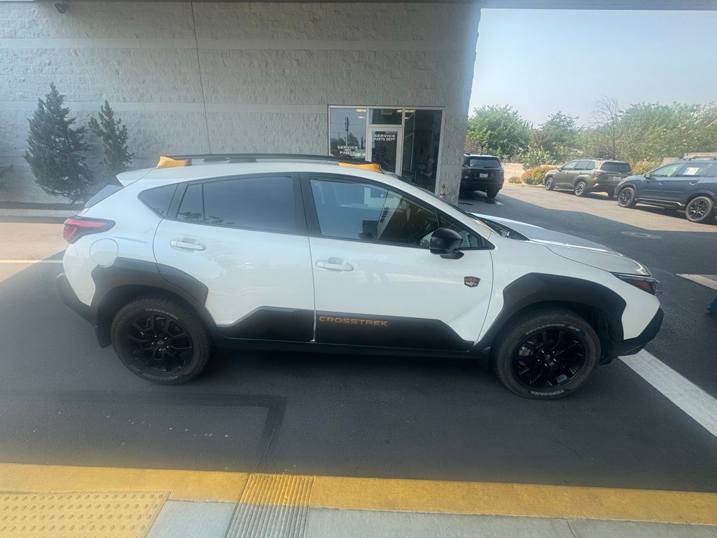 2024 Subaru Crosstrek Wilderness photo 3