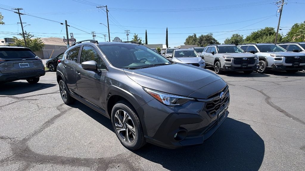 New 2026 Subaru Crosstrek Premium SUV