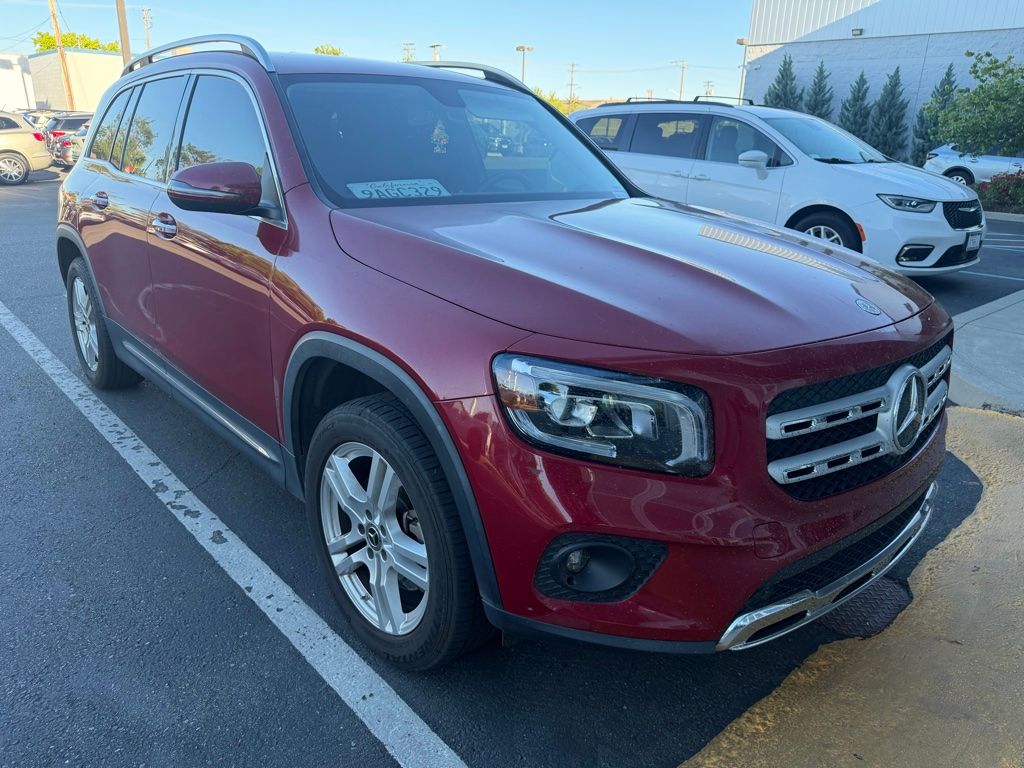 2022 Mercedes-Benz GLB GLB 250 4MATIC's photo