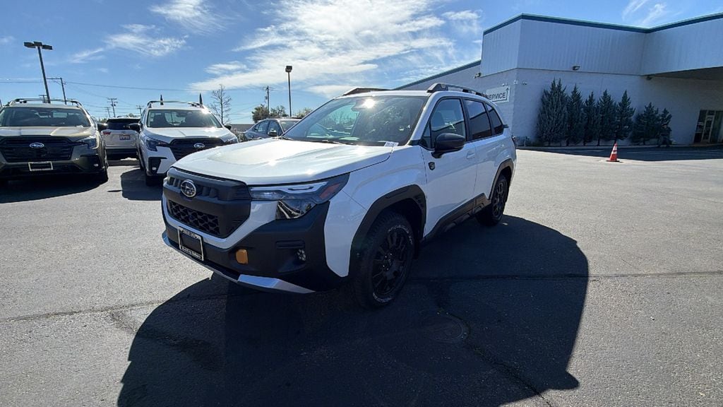 2026 Subaru Forester Wilderness's photo