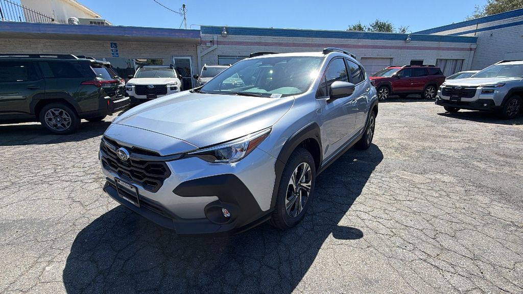 2026 Subaru Crosstrek