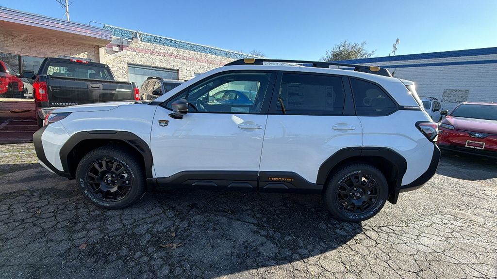2026 Subaru Forester Wilderness - Photo 7