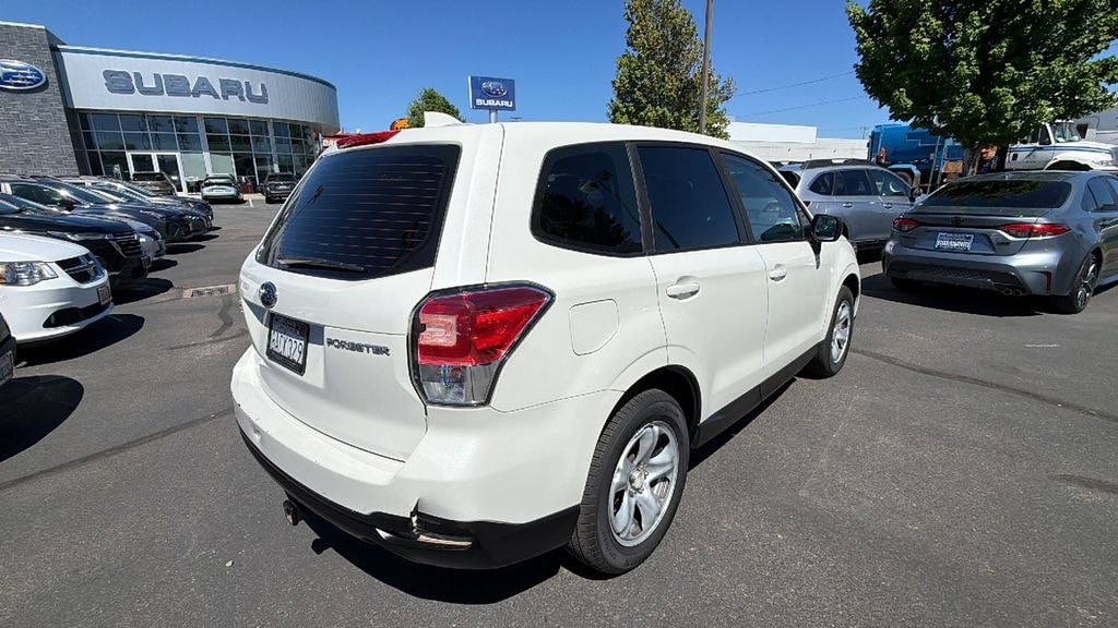 Used 2018 Subaru