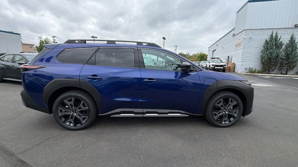 New 2026 Subaru Trailseeker Limited SUV