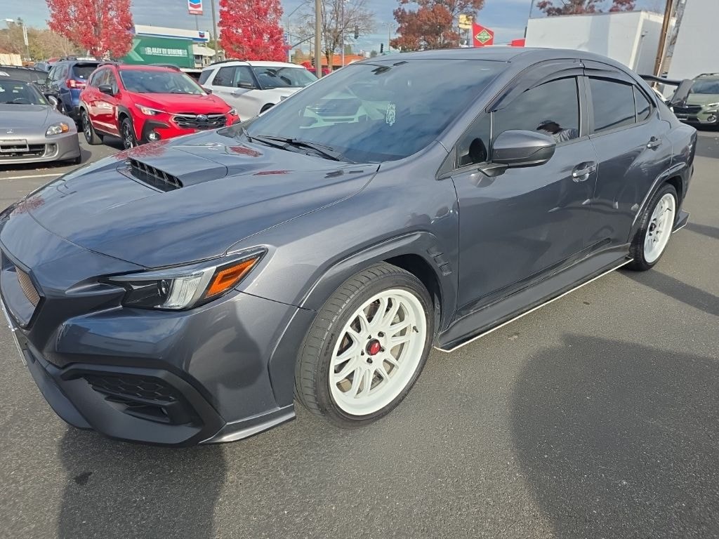 Used 2023 Subaru WRX Premium Sedan