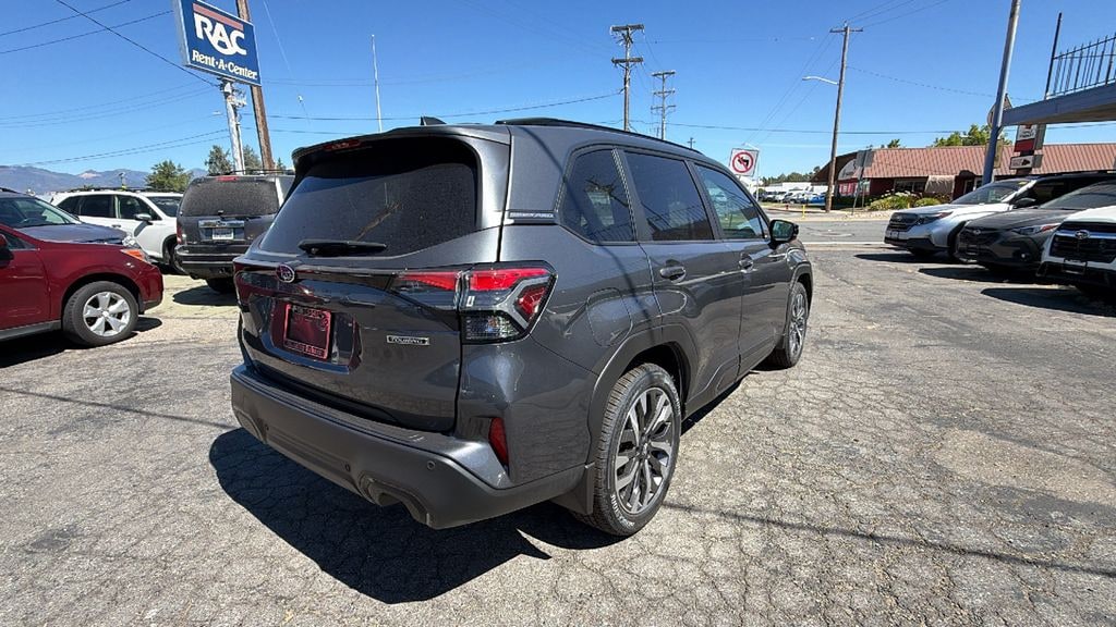 New 2026 Subaru Forester Touring SUV