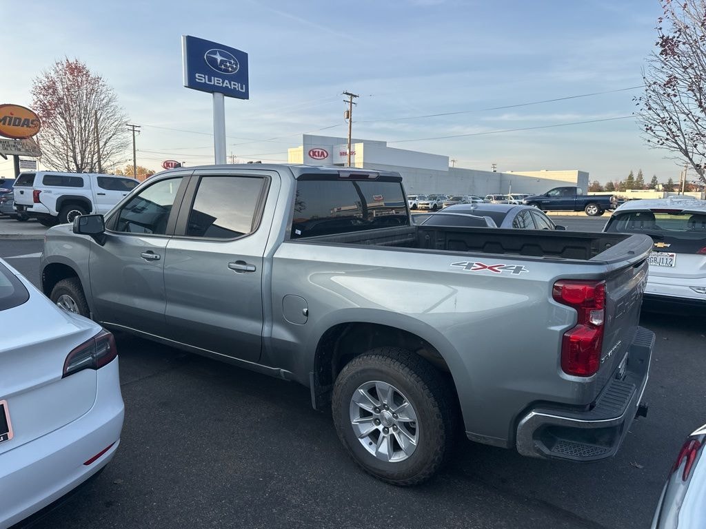 Used 2023 Chevrolet Silverado 1500 LT Truck