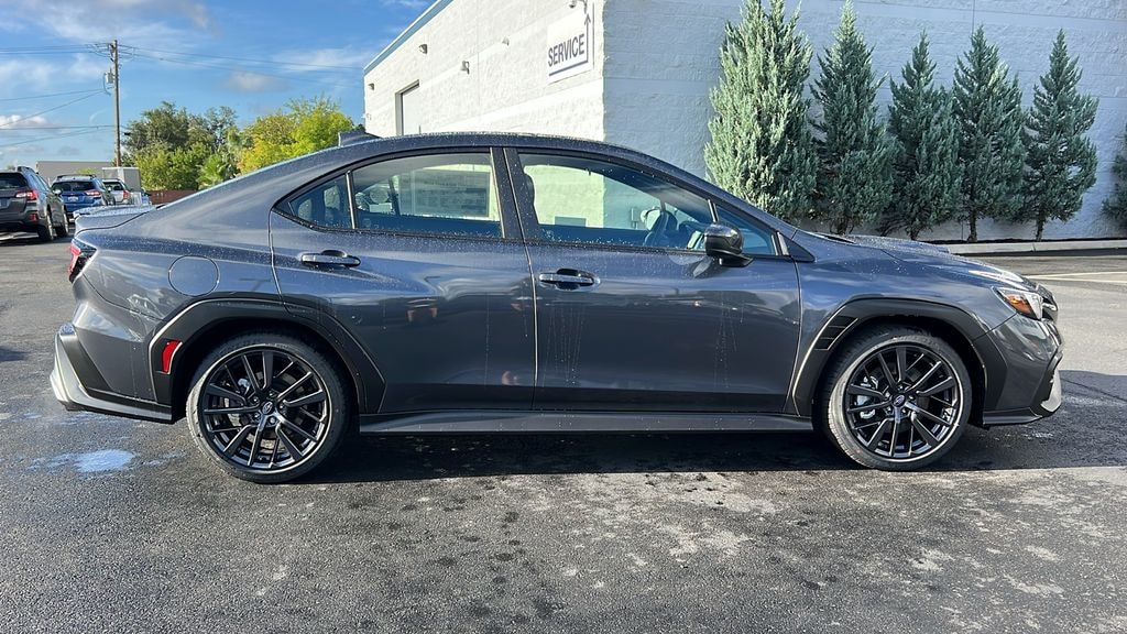 New 2025 Subaru WRX Premium Sedan