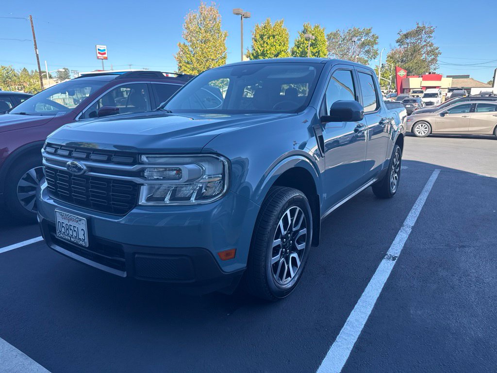 2022 Ford Maverick Lariat