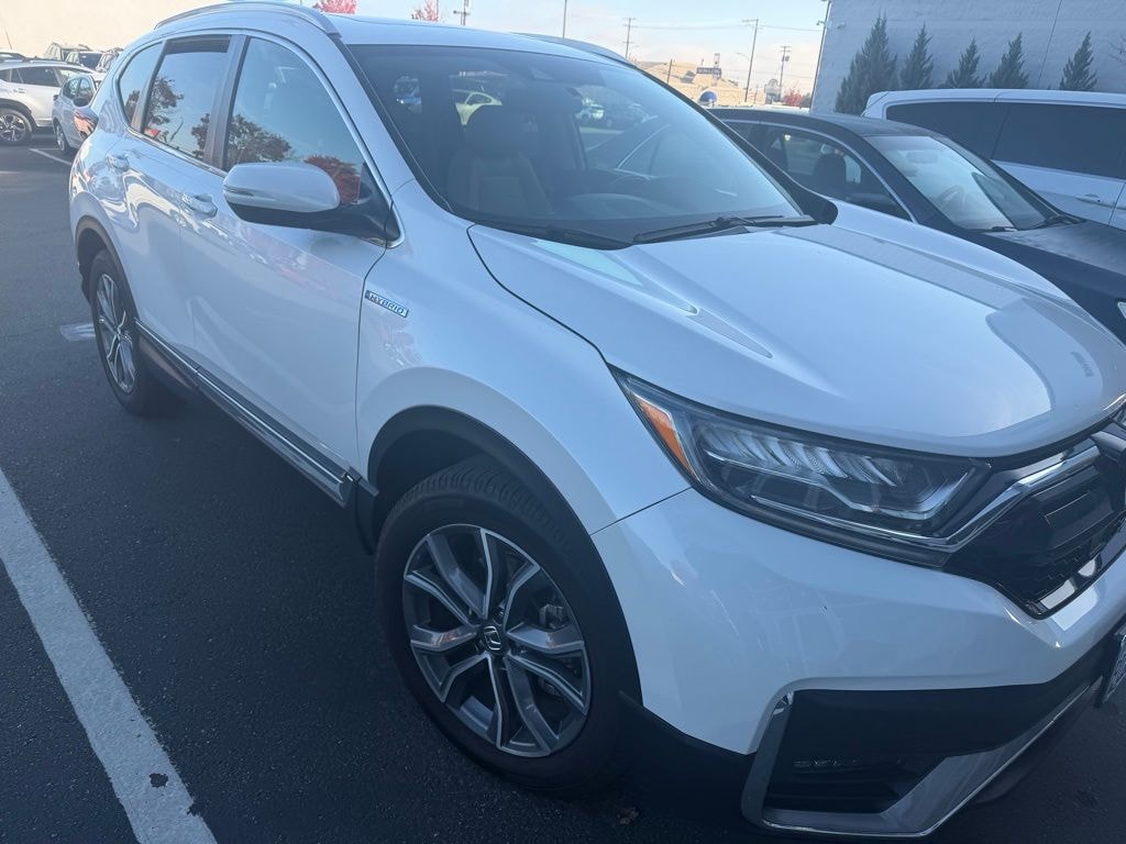 Used 2022 Honda CR-V Hybrid Touring SUV