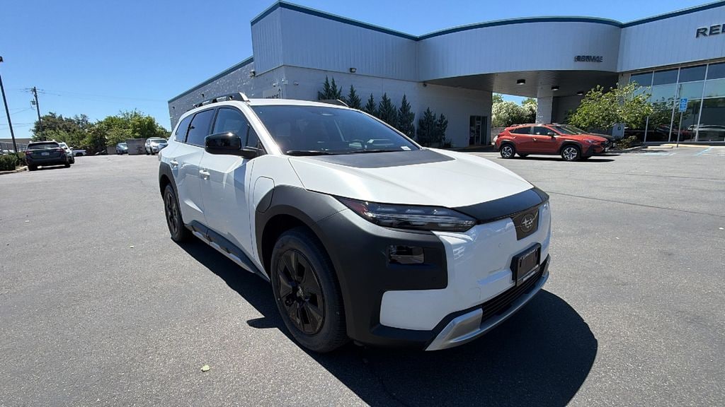 New 2026 Subaru Trailseeker Premium SUV