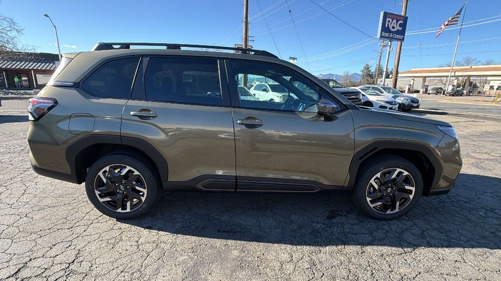 New 2026 Subaru Forester Limited SUV