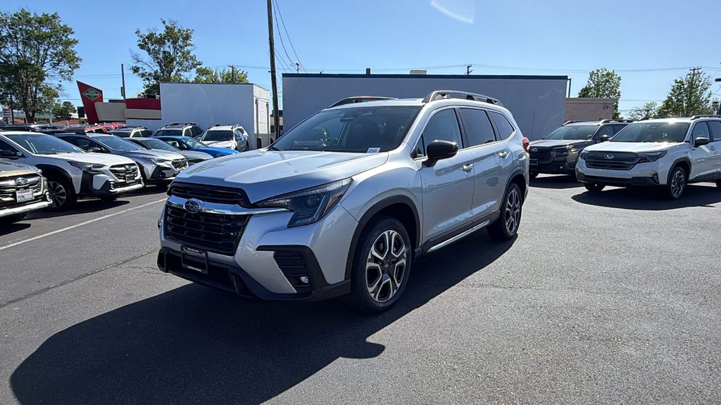 2026 Subaru Ascent Limited 8 Passenger's photo