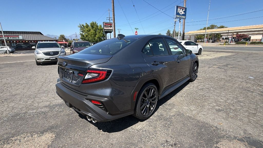 New 2026 Subaru WRX Base Sedan