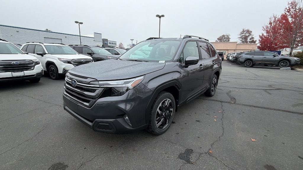 2026 Subaru Forester Limited's photo