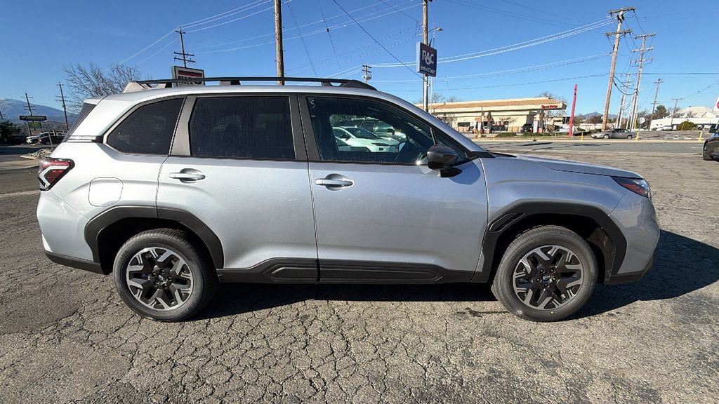 New 2026 Subaru Forester Premium SUV