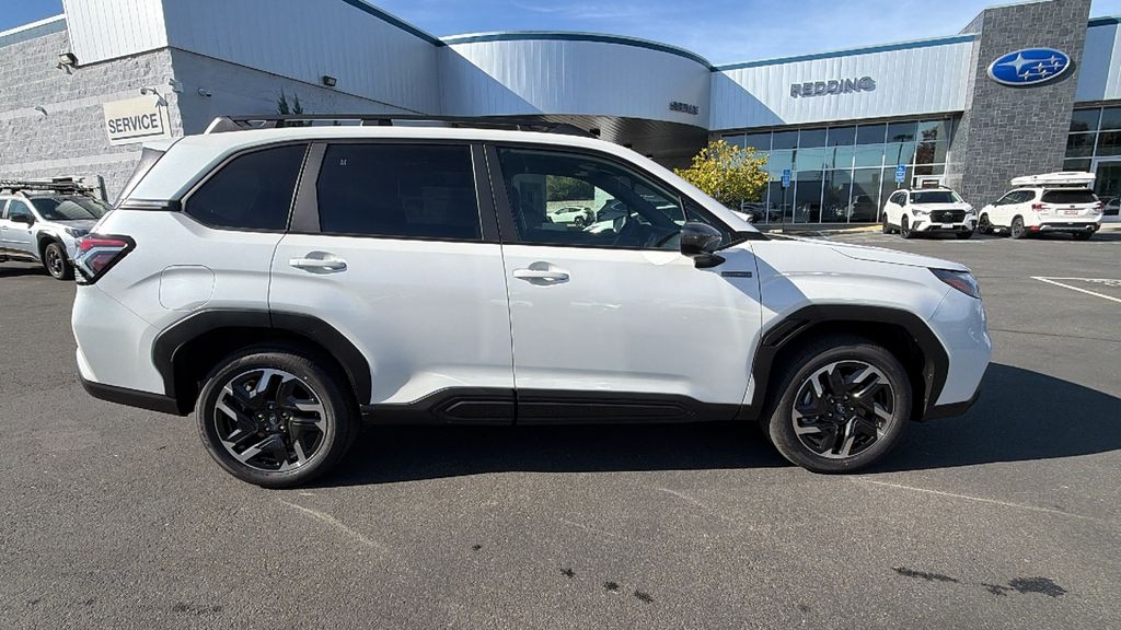 New 2025 Subaru Forester Hybrid Premium SUV