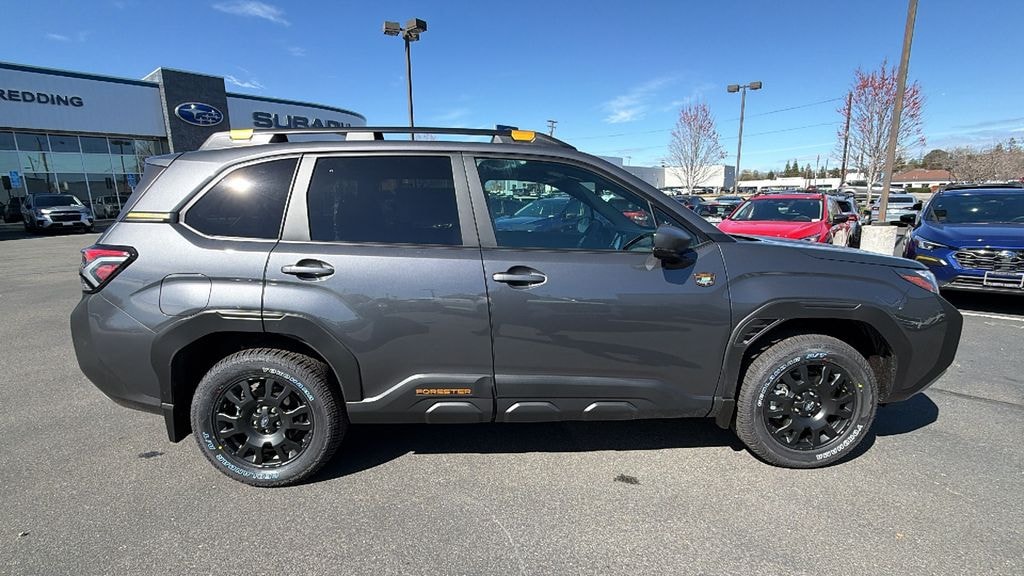New 2026 Subaru Forester Wilderness SUV