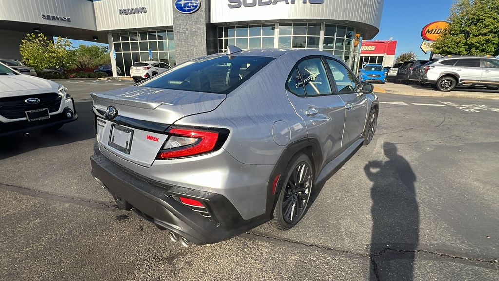 2025 Subaru WRX Premium photo 4