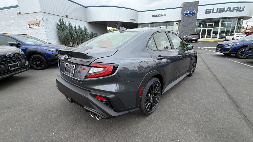 New 2026 Subaru WRX Limited Sedan
